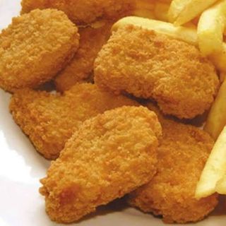 Nuggets De Pollo (9 Uds.)