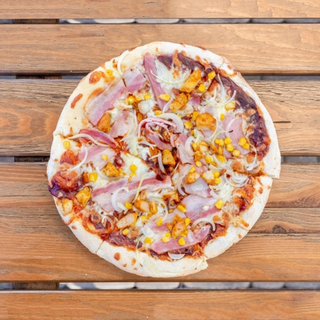 Pizza  Smaki Ameryki 60cm