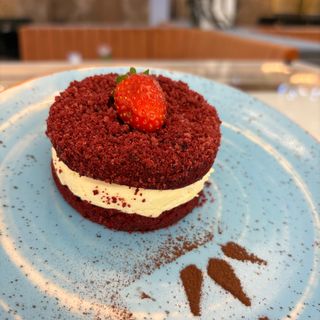 Червено кадифе (150г)