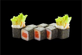 Salmon Maki