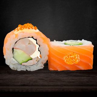 Рол Вогняний Дракон (8 шт./275 г)