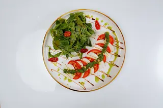 Салат "Капрезе"
