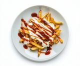 PAPAS LOCAS DE POLLO