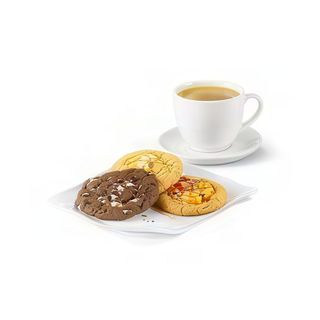 Cookie + Café o Zumo