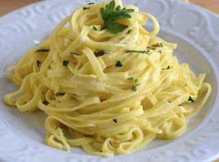 Tagliolini Al Limone