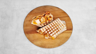 Wrap Kurczak Orientalny