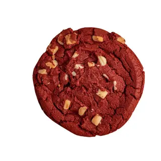 Cookie Red Velvet e Choc.Branco