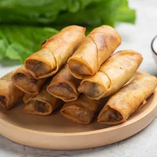 Rollitos Primavera