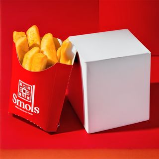 Cartofi Prajiti Mare