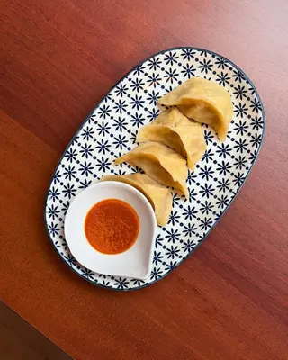 Gyoza 4 pezzi