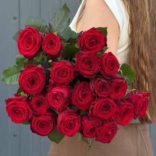 Троянда Ред наомі, 60см