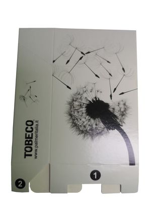 Mască pentru pachetul de țigări