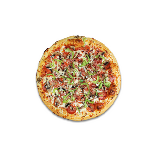 Pizza Végétarienne