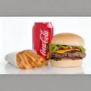 Menu Hamburguer