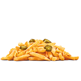 Angry Fries
