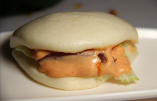 13 Bao tonno - 1 pezzo