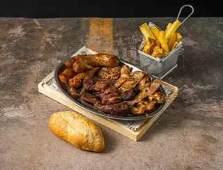 Parrillada Para 2