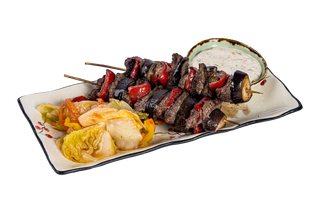 Шашлычки из говядины