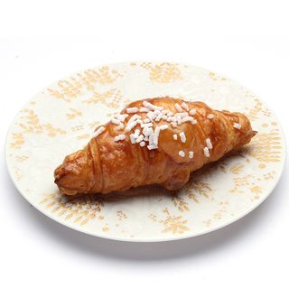 Brioche piccola vuota