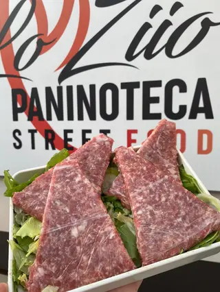 Tramezzino dolce