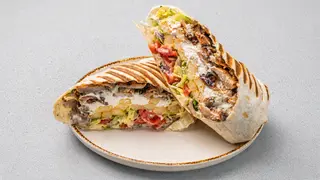 2x Feta gyros wrap