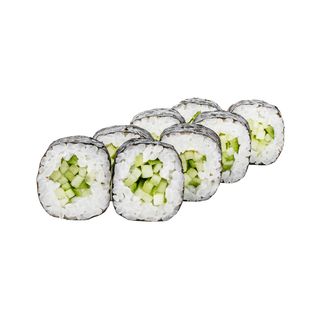 Макі з огірком