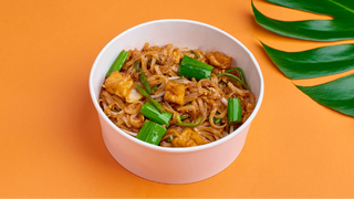 Pad Thai z Tofu