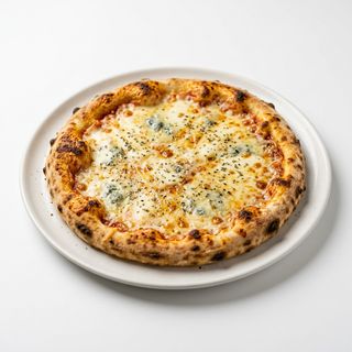 Pizza 4 Quesos (30 Cm.)