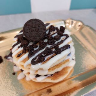 American pancake oreo