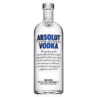 Absolut Blue 750Ml