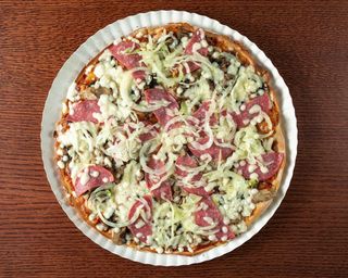 Pizza Salami