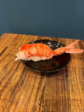 Nigiri gambero rosso 3 ppezzi