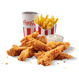 Meniu 5 Strips Nepicanți