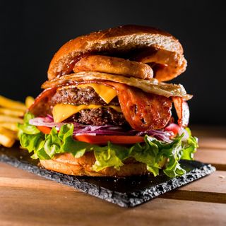 Flame's Бургер (680 гр)