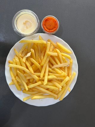 Patatas Fritas