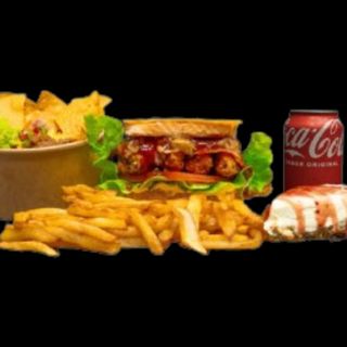 Lío Combi Completa Sandwich