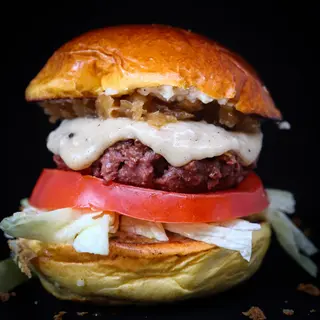Burger Vegana