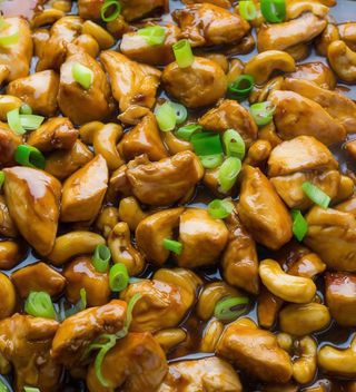 Cashew Chicken