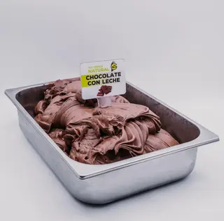 Chocolate Con Leche