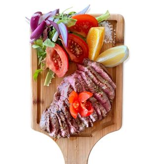 Naco de Vitela Grelhado