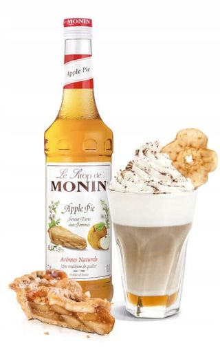 Сироп Monin Яблучний пиріг
