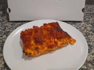 Lasagne alla bolognese