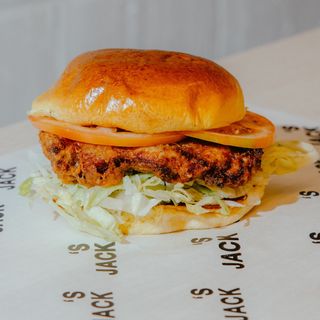 Smash Burgers Chicken Buddy