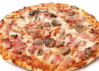 Pizza pasto (30 cm.)