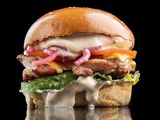 Chicken burger