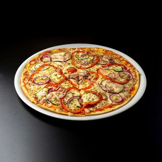 Pizza La Vegetariana
