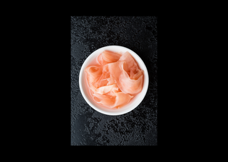 Dodatkowa porcja imbiru różowego