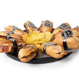 Rueda de los Caprichosos (x10)