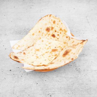 Paneer naan