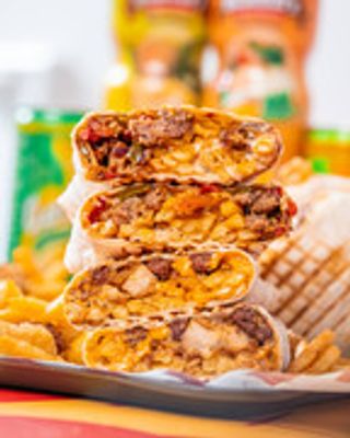 Tacos Cordon Bleu